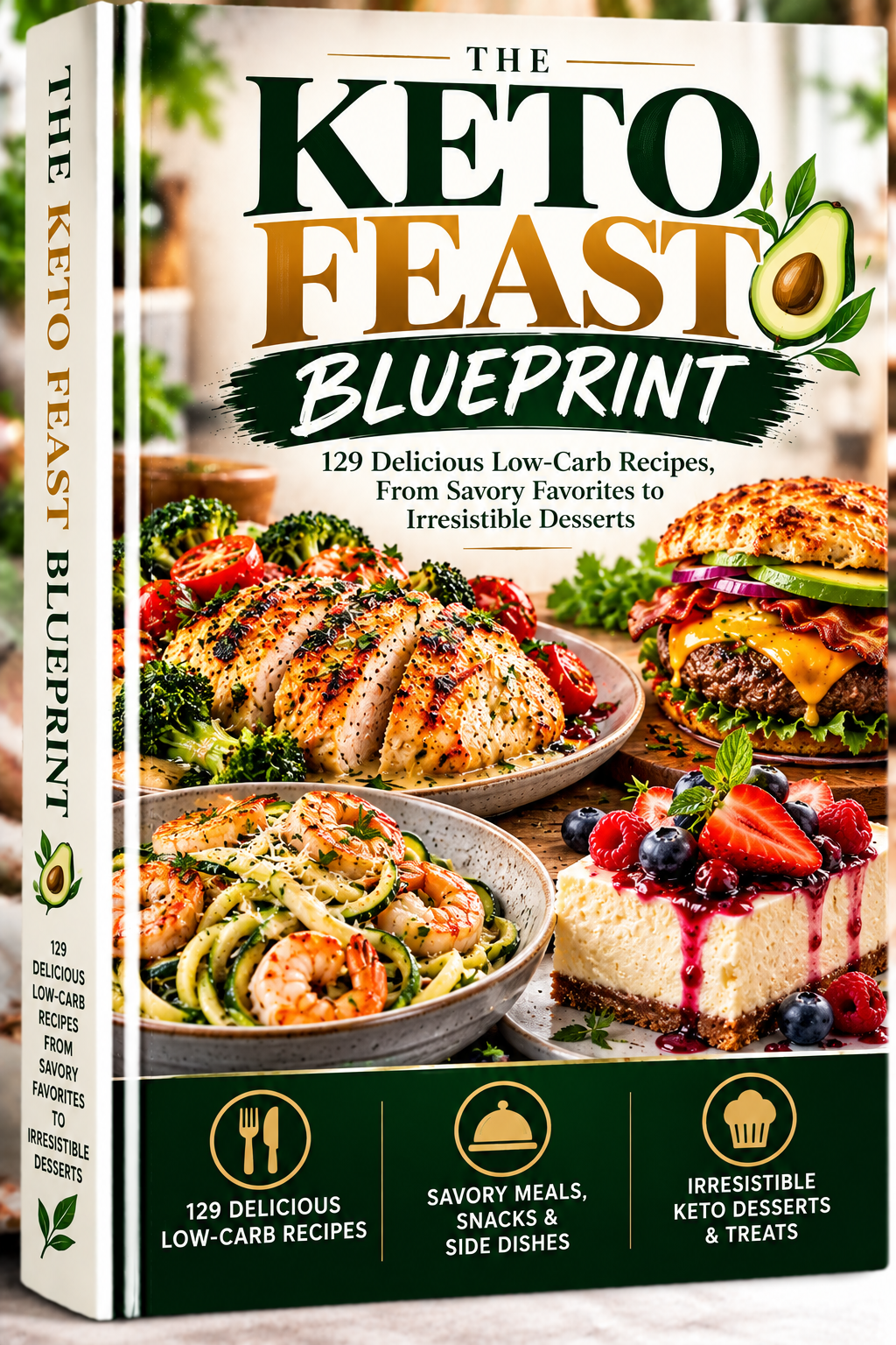 The Keto Feast Blueprint